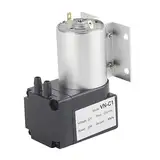 -80kpa Mini-Vakuumpumpe Vakuumsaugpumpe Unterdruck-Saugpumpe Druckvakuumpumpe(DC 12V)