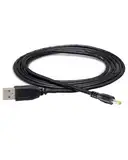 FCD TRUST PSP Ladekabel, Ersatz PSP USB-Kabel für Sony PSP 1000 2000 3000 Serie