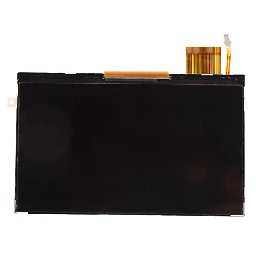 TOUISEDGI LCD-Display, LCD-Display, Professioneller, Hochpräziser LCD-Bildschirm-Ersatz Für Konsolensysteme Der PSP 3000-Serie