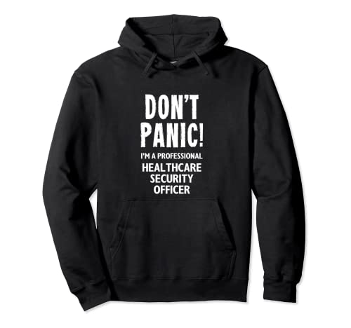 Gesundheitsbeauftragter Pullover Hoodie