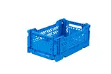 Ay-Kasa Klappbox (Mini, Electric Blue)