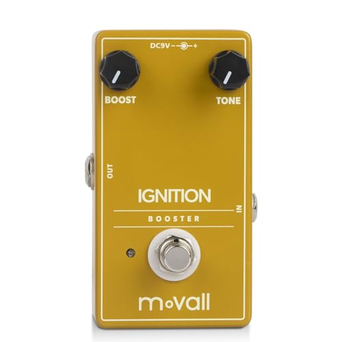 Movall/Caline MP-110 Ignition Booster