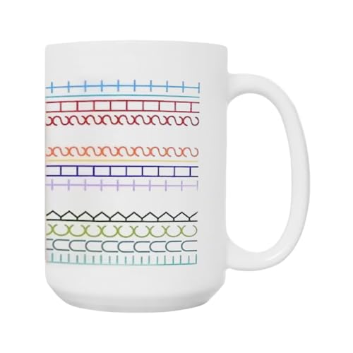 Lustige Tasse - Keramik Kaffeetassen | Sarkastische Versteckte Nachrichten Design Getränke Für Mitarbeiter Frauen Mutter Psychiater Freund Geburtstag Home Workplace