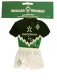 SV Werder Bremen Trikot / Autotrikot Sasion 2010/2011