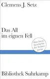 Das All im eignen Fell: Eine kurze Geschichte der Twitterpoesie | Legendäre Twittergedichte des Georg-Büchner-Preisträgers (Bibliothek Suhrkamp)