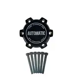 Pizgear Automatische Freilaufnabe, for Nissan, Pickup D21 Frontier X Terra Navara D22 Pad-Schlösser 402601S700 40260-1S700 Freilaufnabe