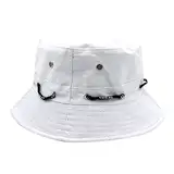 Take Idea Unisex Bucket Hat -Bedruckte Doppelseitige FischerhüTe FüR Damen Und Herren, Sommer-PanamamüTze Mit Breiter Krempe, Fischerhut Zum Sonnenfischen, Fedoras,Sunbonnet, Sonnenhut, Freizeithut