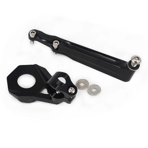 Adapter Für Motorrad-Lenkungsdämpferstabilisator-Montagehalterung Für H&onda CBR600RR CBR 600RR 2005 2006 Motorrad Lenkungsdämpfer Stabilisator