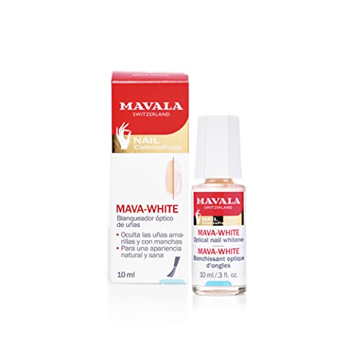 Mavala Mava White Blanqueador 10Ml