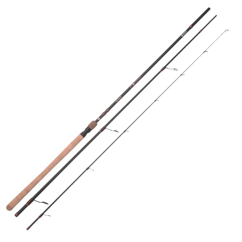 Spro Ridge Classix Allround 300cm 15-40g - Ansitzrute, Friedfischrute, Rute zum Posenangeln, Rute für Grundmontagen, Matchrute