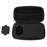 Lurrose Mikrofon Organizer Wasserdichter Aufbewahrungsbeutel für Elektronische Zubehörteile für Kabel Adapter Powerbanks Kopfhörer Schützt vor Kratzern