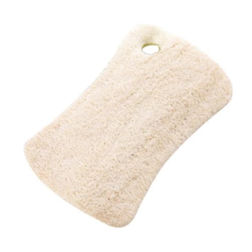 MAGICLULU 5St Geschirrtuch Schwämme Luffa-Schwamm Luffa-Schrubber ölfreie Unterlage Luffa-Stoffauflage Kein treibstoff Wäscher