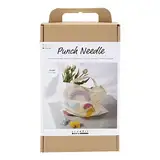 Craft Punch Needle, Pastellfarben, Tote Bag, 1 Packung