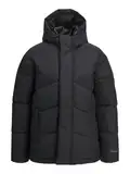 JACK&JONES JUNIOR Jungen Jjworld Puffer Jacket Jnr Pufferjacke, Dragon Fire, 176