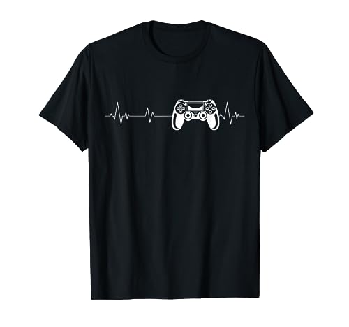 Gamer Videospiele Konsole Gaming Geburtstag Zocken T-Shirt