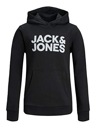 Jack & Jones Corp Logo Hoodie Kinder - 176