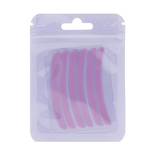 6Pack Wimpern Perming Lockenperm Pad Wiederverwendbares Wimpernperm Silikonpolster Wimpern Hubstangen Make Up Werkzeug Für Wimpern