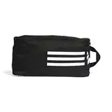 adidas Unisex Essentials Training Shoe Bag, Black/White, One Size