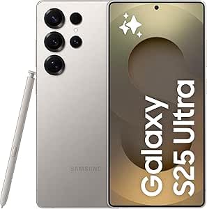 Samsung S938 Galaxy S25 Ultra 512GB/12GB RAM Dual-SIM titanium-gray