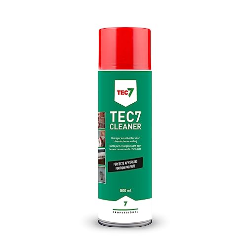 Tec7 Cleaner/Perfektes Finish, Universalreiniger | 500ML | Entfetten, Reinigen, Nahtfinish