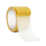 5cm Doppelseitiges Klebeband, Double Sided Tape Heavy Duty Super Klebrig Doppelseitiges Klebeband Teppich für Zuhause Büro Schule (10m Lang)