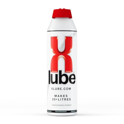 X Lube - Pulver Gleitgel: wasserbasiert, langanhaltend und sehr ergiebig (classic)