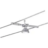 Paulmann Wire System Spot Togo max. 1x10W GU5.3 Chrom 12V Metall