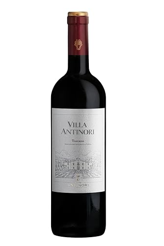 Marchesi Antinori Villa Antinori Toscana IGT 14% Volume 0,75l Sangiovese trocken