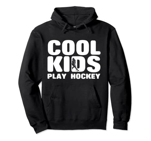 Cooles Kinderspielfeld-Hockey-Mädchen Pullover Hoodie