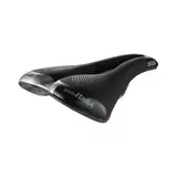 Selle Italia Unisex S5 Superflow Sattel, Schwarz, L3, 282 x 136 mm, SI510838