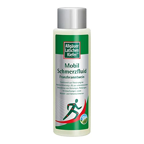 ALLGÄUER LATSCHENK. mobil Schmerzfluid 250 ml