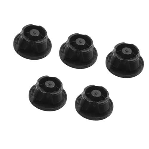 F Fityle 5X Motorabdeckung TROMET -Motorabdeckung, Motorhaube Dichtung A6420940785, Ersetzen Sie die einfache Installation von universellem Motorhaube