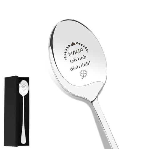 Geschenk Für Mama Geschenk Mama Geburtstagsgeschenk Löffel Eltern Geschenk Geschenk Für Mama Zum Geburtstag Geschenke Geburtstagsgeschenk Mama Geschenk Mama Geburtstag Mama