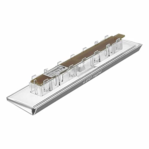 LUTH Premium Profi Parts Lampenmodul Led Diode kompatibel mit Bosch 00628627 10003924 10024820 für Kühlschrank