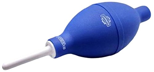 eyelead Airblower M mit Staubfilter blau