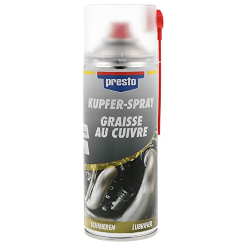 presto 306383 Kupfer-Spray 400 ml