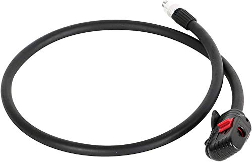 Zefal Zéfal Zéfal Unisex – Erwachsene 2700055100 Pumpenschlauch, schwarz, 33 x 5 x 5 cm Zéfal Zéfal Unisex – Erwachsene 2700055100 Pumpenschlauch, schwarz, 33 x 5 x 5 cm