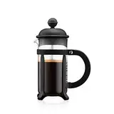 Bodum 1903-01 Java French Coffee Press 3 cup 0.35l 12oz Schwarz