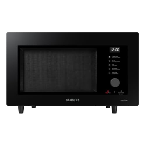 Samsung Kombi-Mikrowelle MC32DG7646KKE1, WLAN, Frittieren, Dampf, 32 l, Kohle, BxHxT: 52,3 x 33 x 51,5 cm