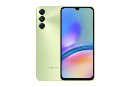 Samsung Galaxy SM-A057GLGU 17 cm (6.7") Double SIM Android 13 4G USB Type-C 4 Go 64 Go 5000 mAh Vert