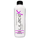 Lilatex Latexmilch/Flüssiglatex 1 Liter dickflüssig