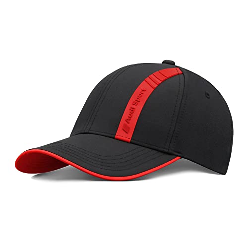 Audi Collection Audi Sport Baseball Cap Schwarz