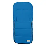 Altabebe AL2200-04 Übergangsfußsack für alle gängigen Sportwagen, Buggys und Jogger, French Blue