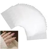 360 PCS Klebepads Nägel, Nagelkleber Pads, Press on Nails Klebepads, Jelly Gel Tape Adhesive Tabs, Kunstnägel Aufkleber, Für Nail Glue Von Maniküre Dekoration