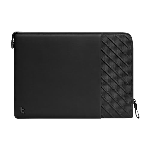 tomtoc Voyage-A10 Laptop Tasche Hülle für 14-Zoll MacBook Pro M3/M2/M1 Pro/Max A2992 A2918 A2779 A2442 2023-2021, Premium Minimal Slim Laptoptasche Laptophülle