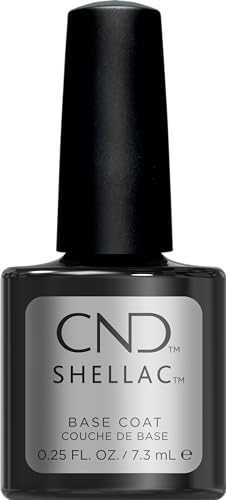 CND Shellac Base Coat, 7.3 ml (1er Pack)