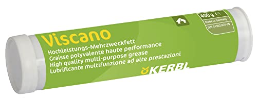 Kerbl Viscano Mehrzweckfett 2, 400g Patrone