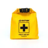 Restube Erste Hilfe Set - für Wassersport Und Outdoor - Wasserdichtes Verbandskasten, Reise Gadgets Für Reise, Camping, Wandern, Kinder, Auto, Fahrrad - Travel Essentials, First Aid Kit 33 Stück