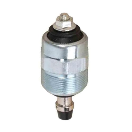 Zeenparts J903576 24V Absperrmagnetventil kompatibel mit Kofferlader 621 780C Traktor 850D 855D Bagger 1088 688 880D 888 1085C