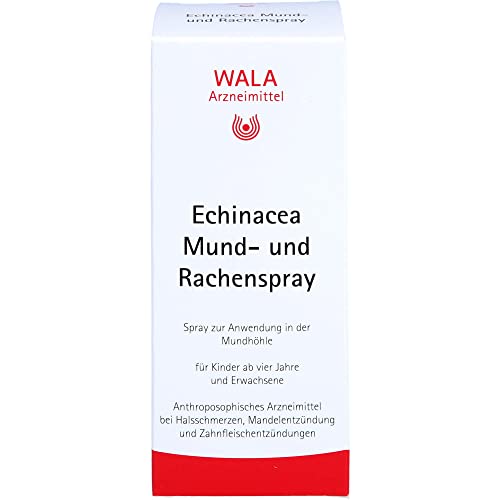 Echinacea Mund- und Rachenspray, 50 ml